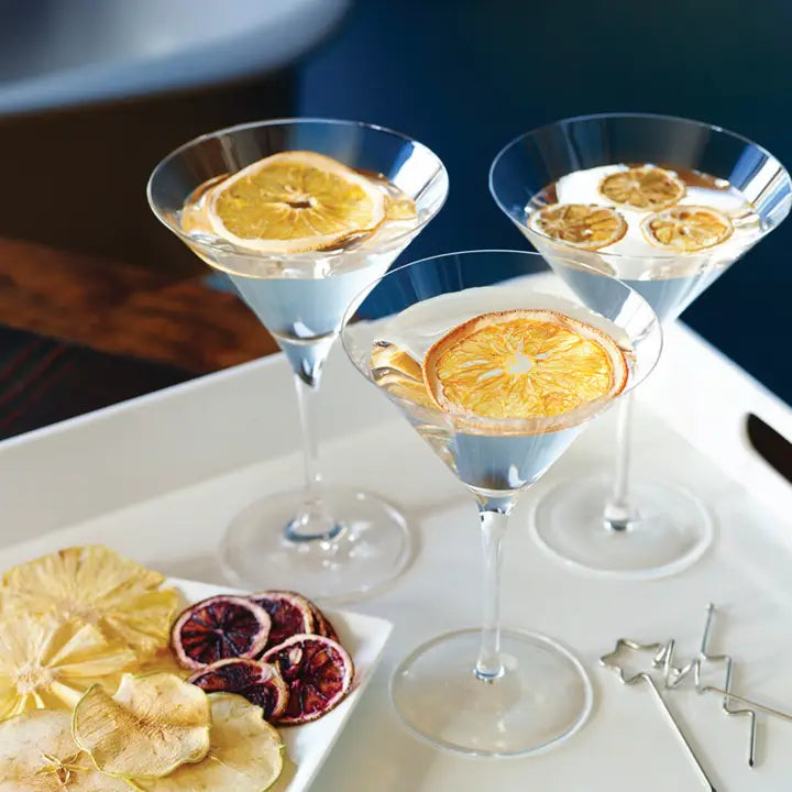 Crispy Orange Slices | Snack Pack W/Tray | 0.3 oz.