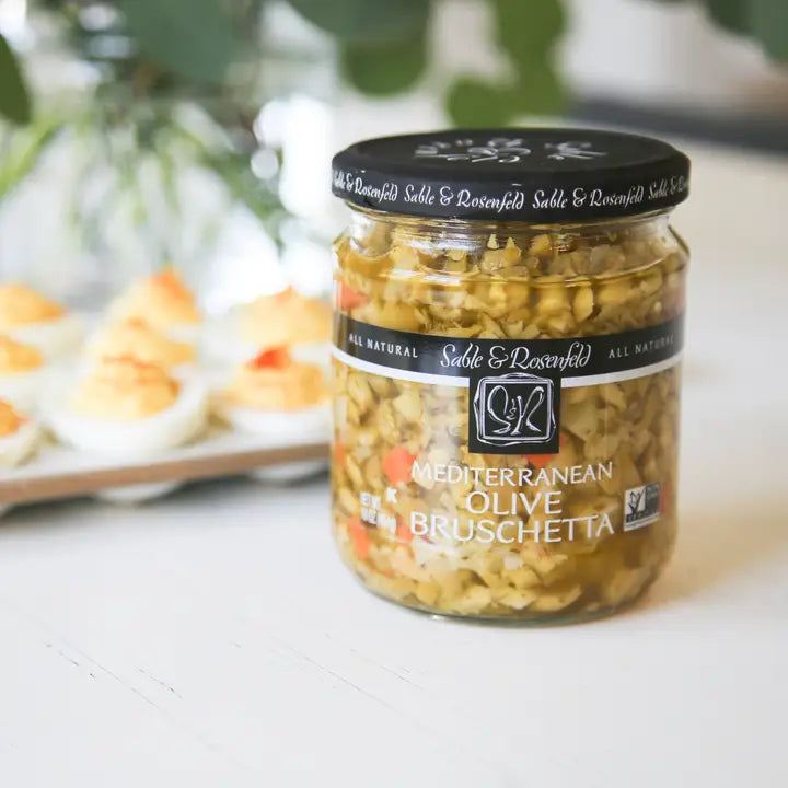 Sable & Rosenfeld Bruschetta | Hongar Farms 16 oz