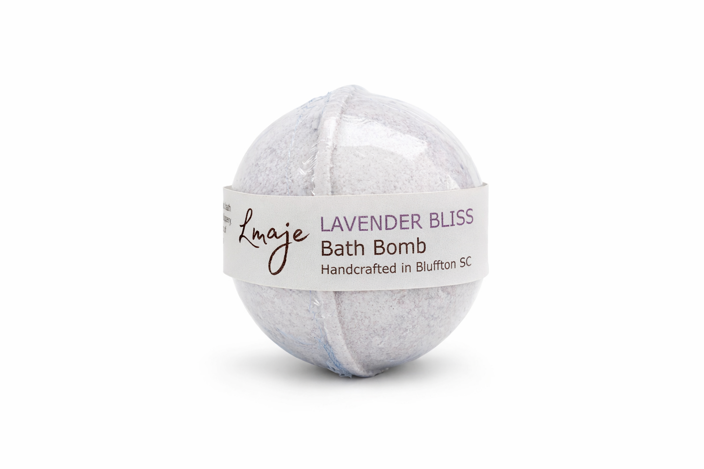 Lmaje | Lavender Bliss Bath Bomb
