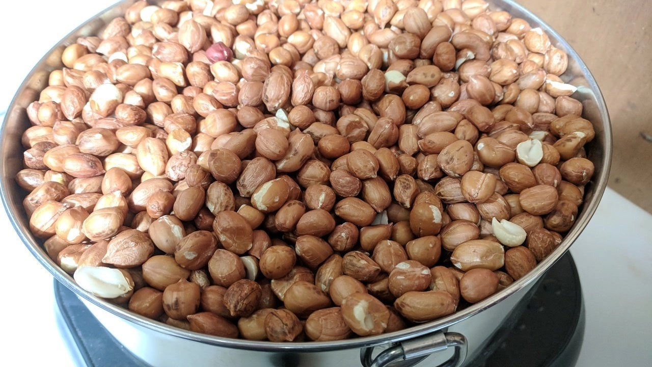 Chesebro's Handmade Confection & Candies | Peanut Brittle | 4 oz.