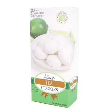 Tea Cookies | Lemon | Too Good Gourmet