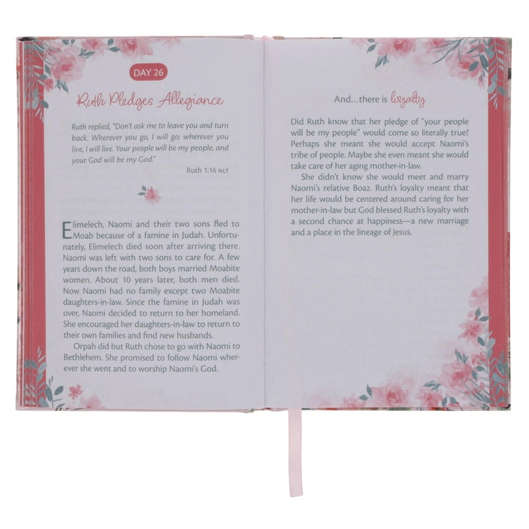 Devotional Trusting God's Plan
