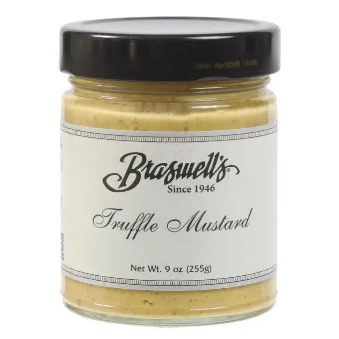 Braswell's Truffle Mustard 9 oz.