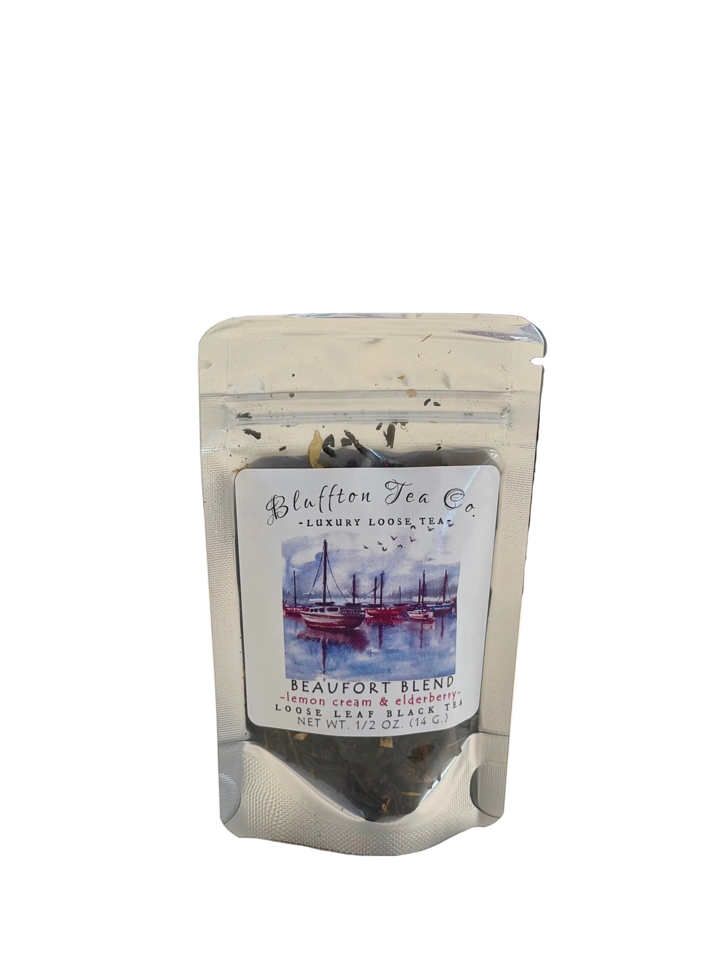 Beaufort Bluffton Tea Co 1/2 oz.