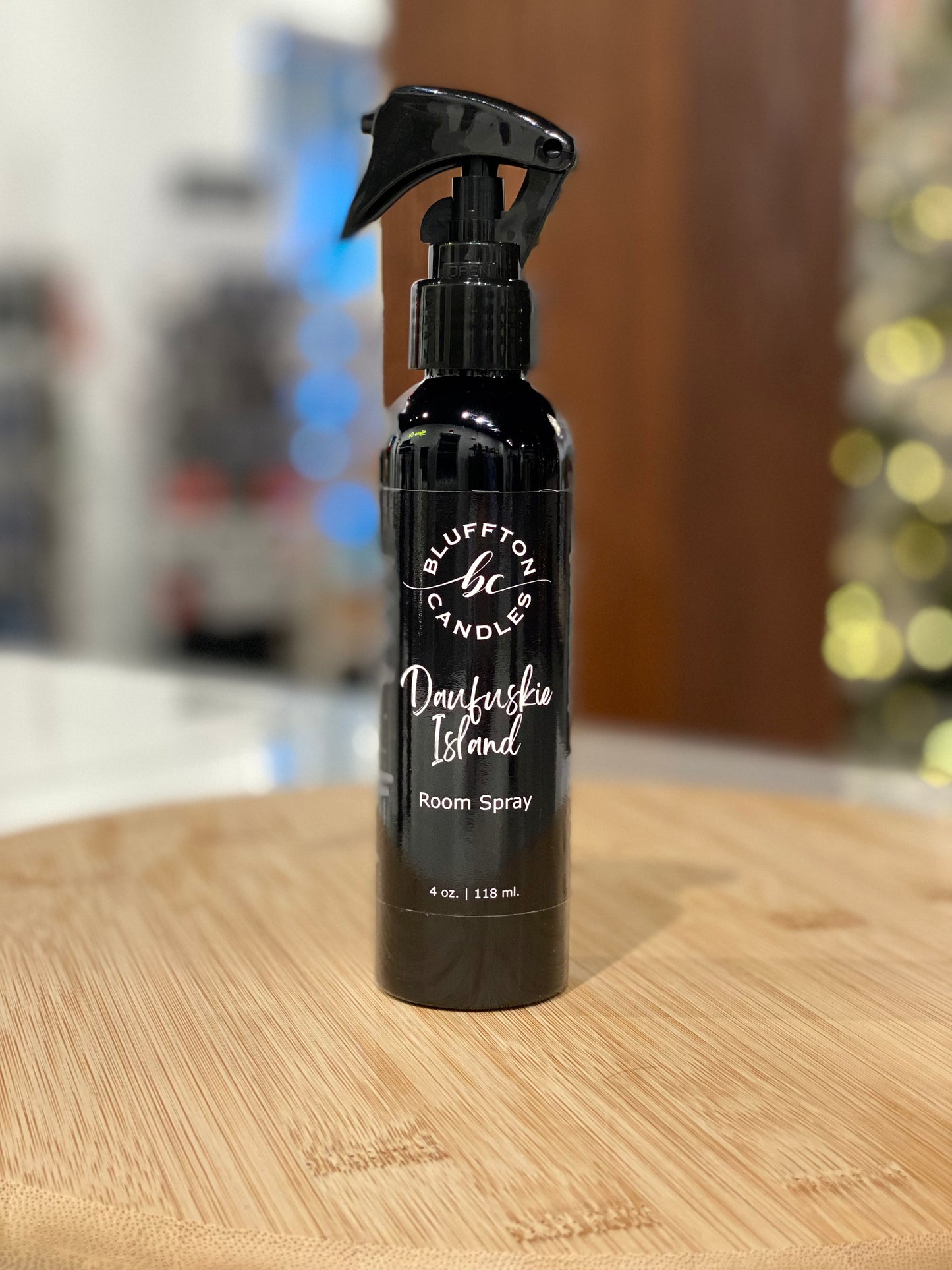 Room Spray | Daufuskie Island 4 oz.