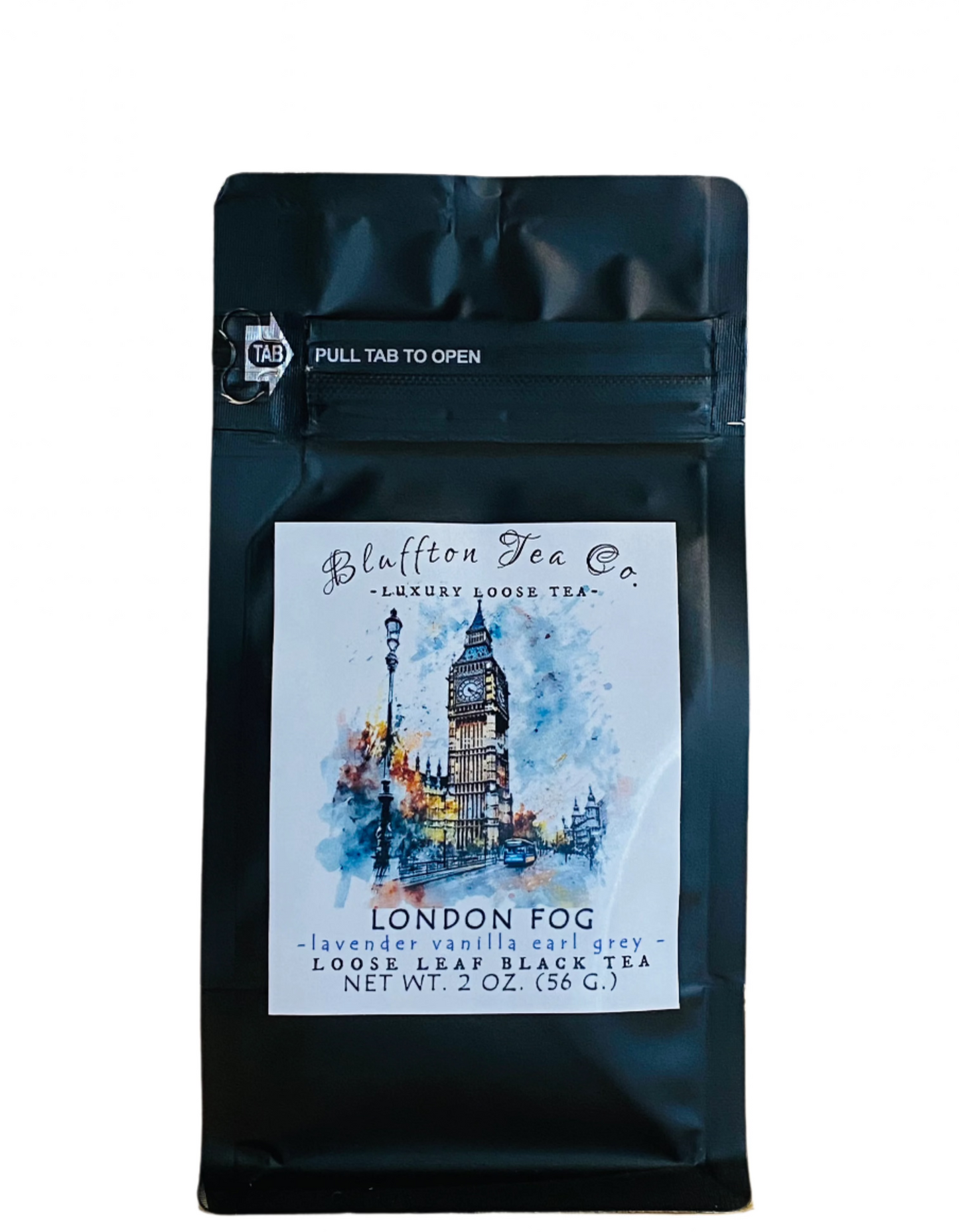 Bluffton Tea Co | Botanical Blends - Immuni-Tea | Loose Leaf Tea | 2 oz.