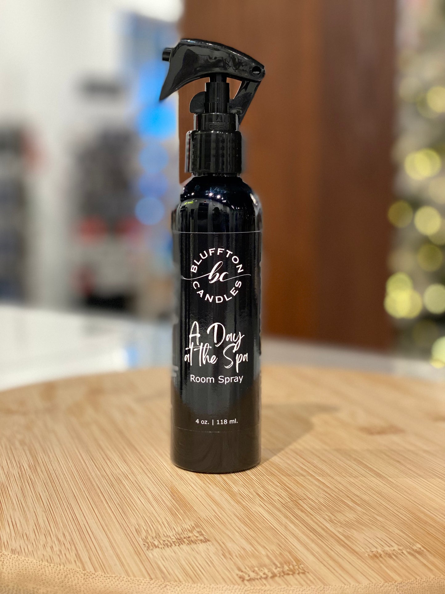 Room Spray | Daufuskie Island 4 oz.