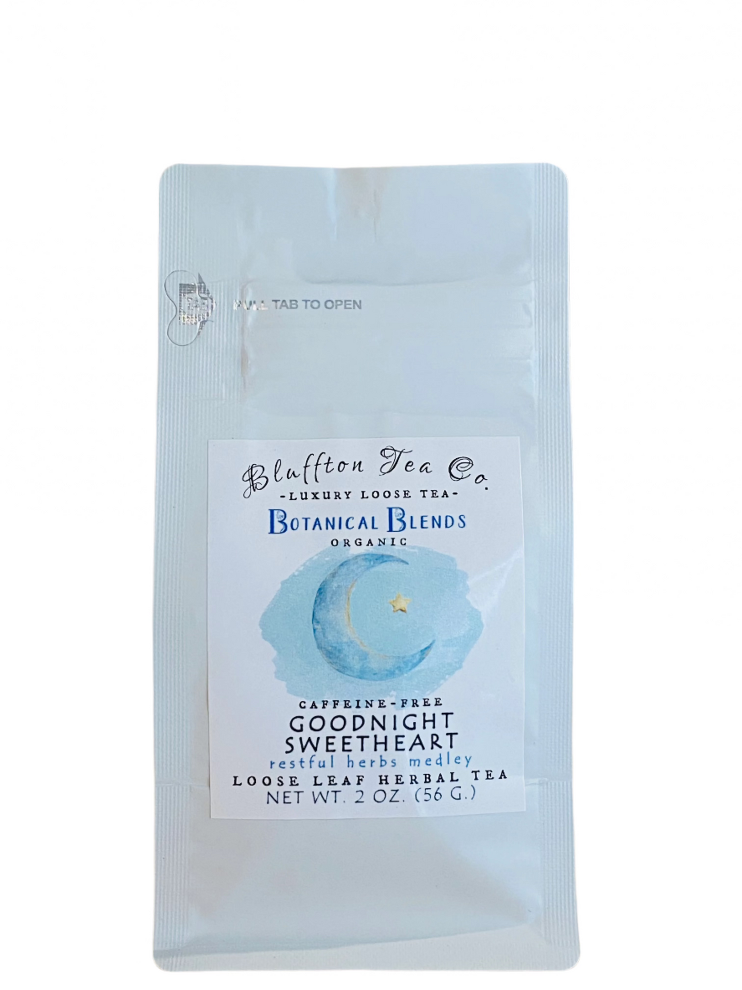 Bluffton Tea Co | Botanical Blends - Immuni-Tea | Loose Leaf Tea | 2 oz.