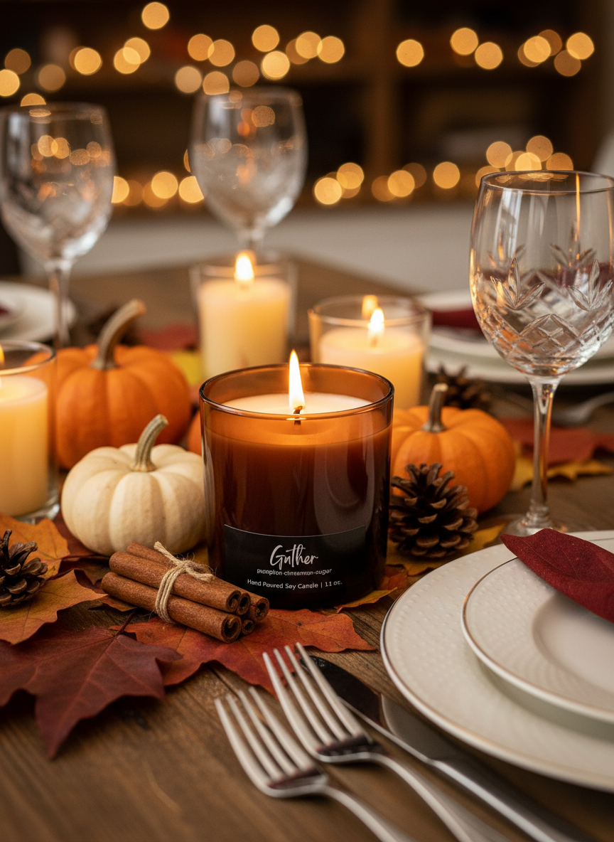 Gather 10 oz. Soy Candle
