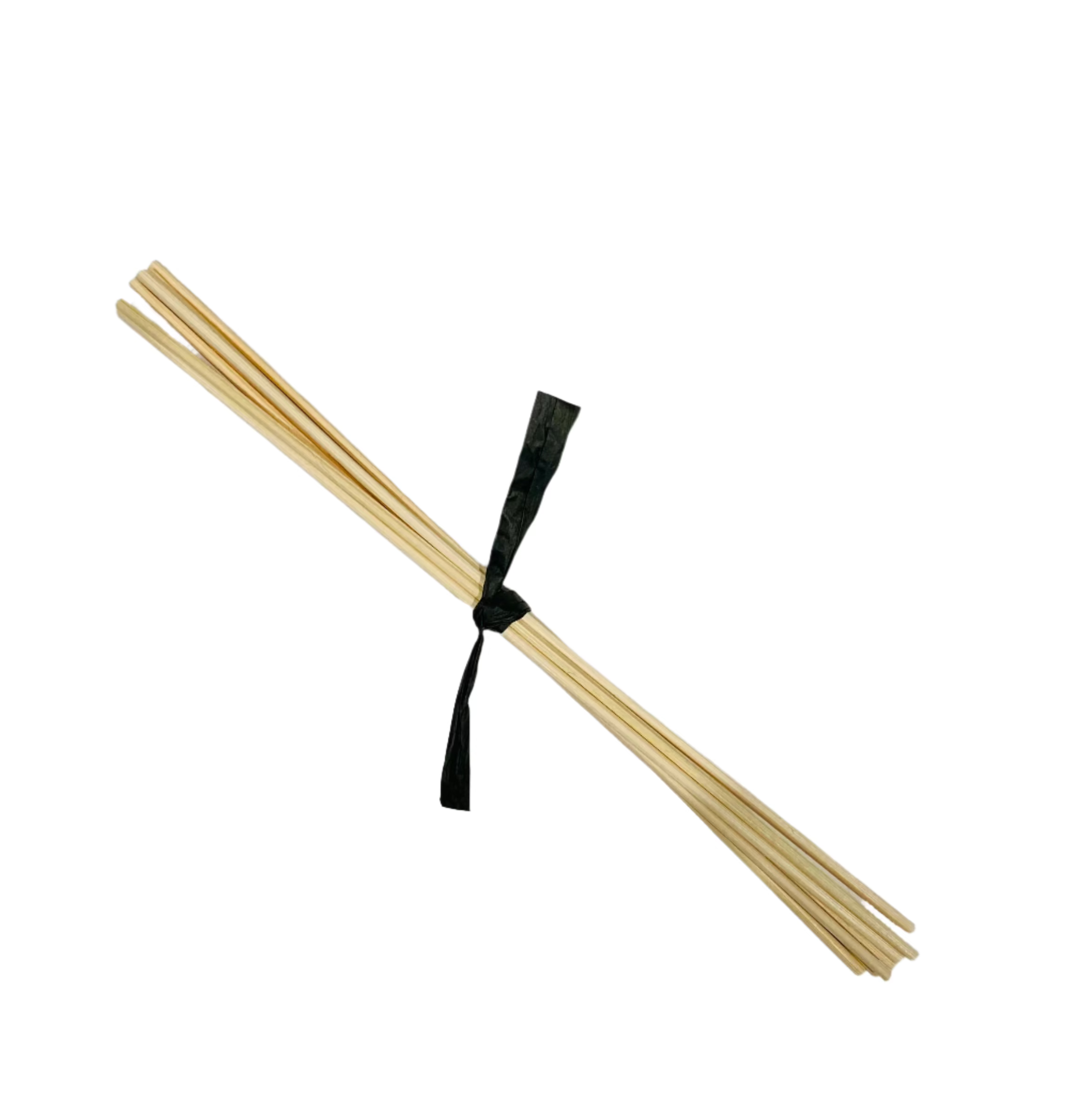 50 Pack Natural Rattan Reed Diffuser Sticks 5mm X 13.7 Inch - Replacement For Home Fragrance Oil Diffusers