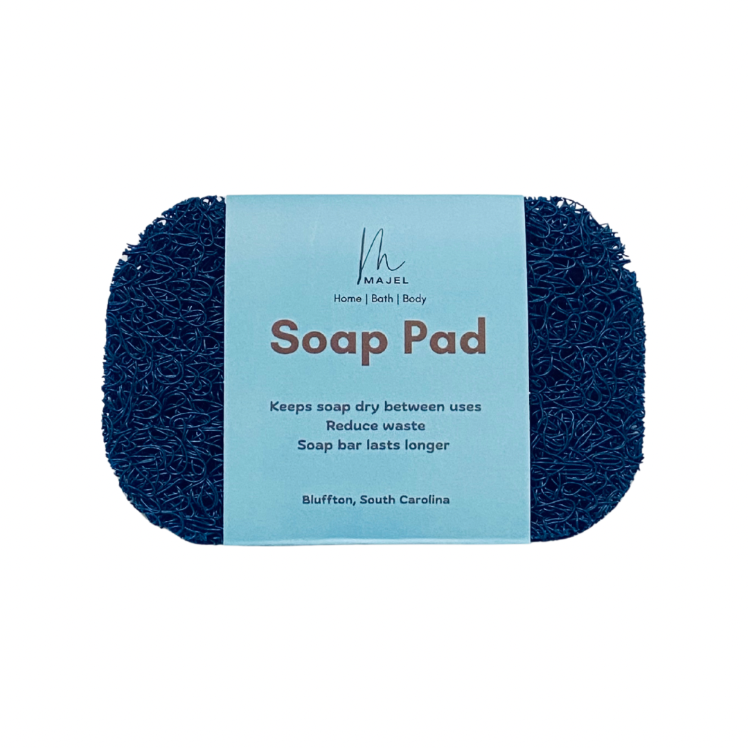 Soap Pad | Majel | Red