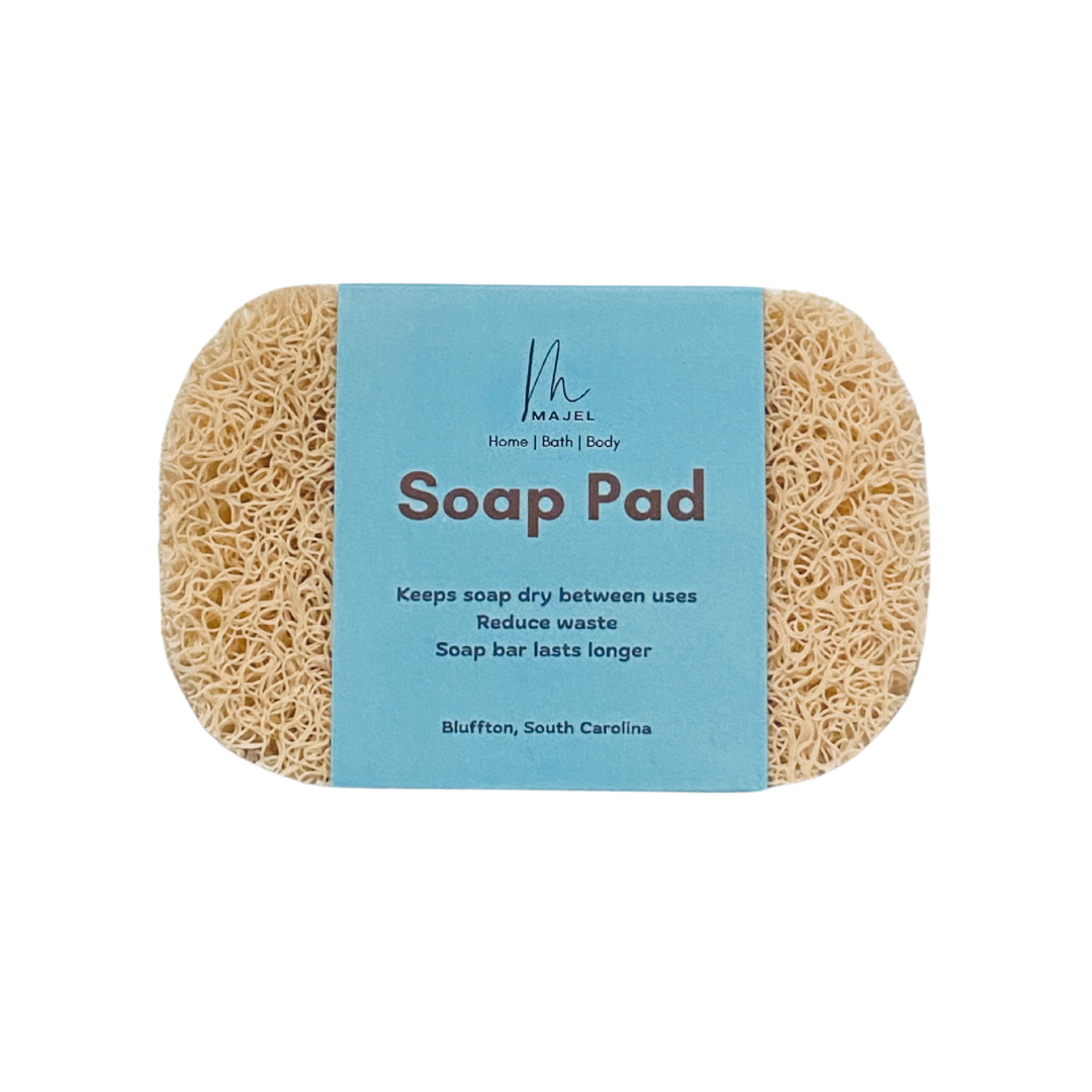 Soap Pad | Majel | Purple