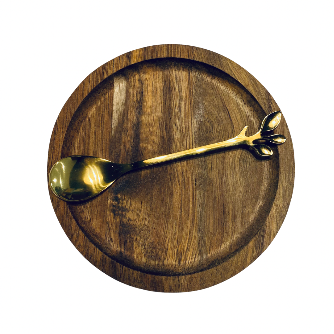 Gold Spoon (used for Massage Candles)