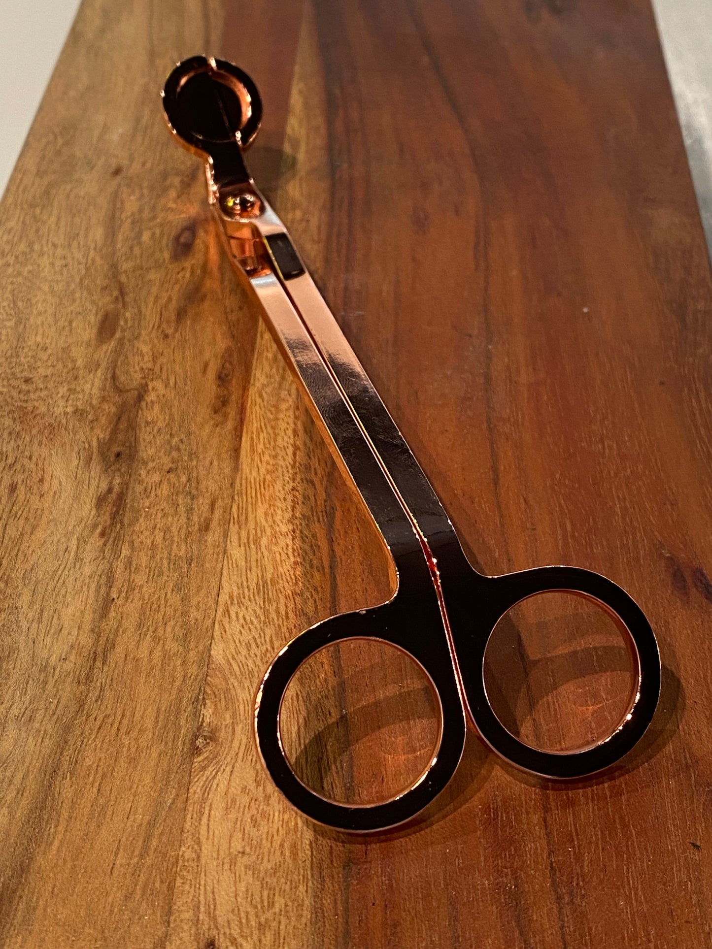 Wick Trimmer | Rose Gold