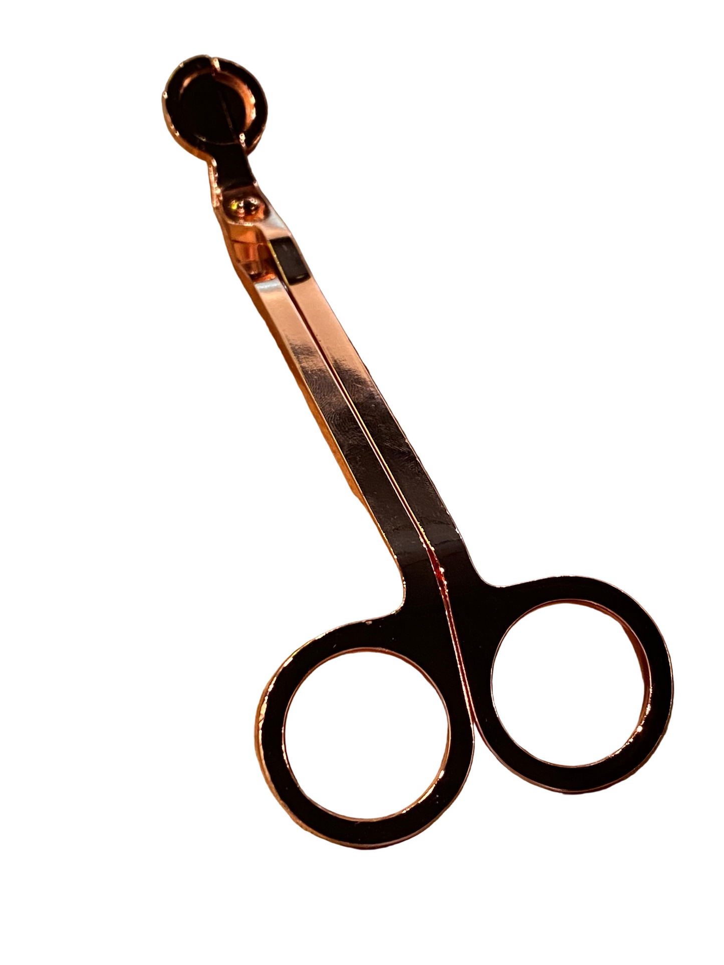 Wick Trimmer | Rose Gold