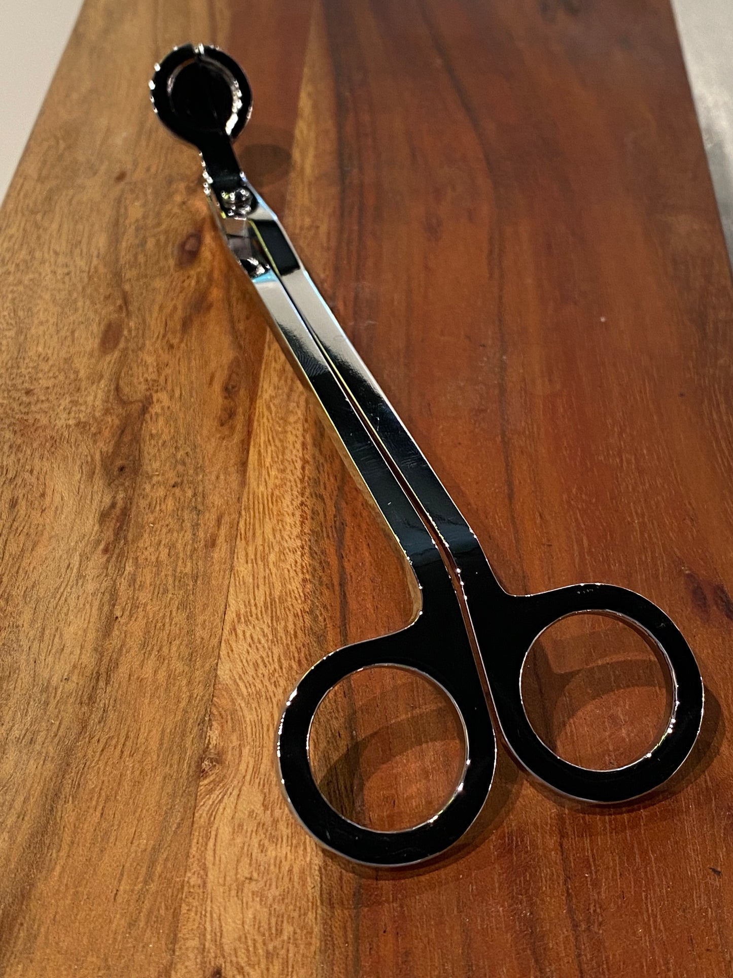 Wick Trimmer | Silver