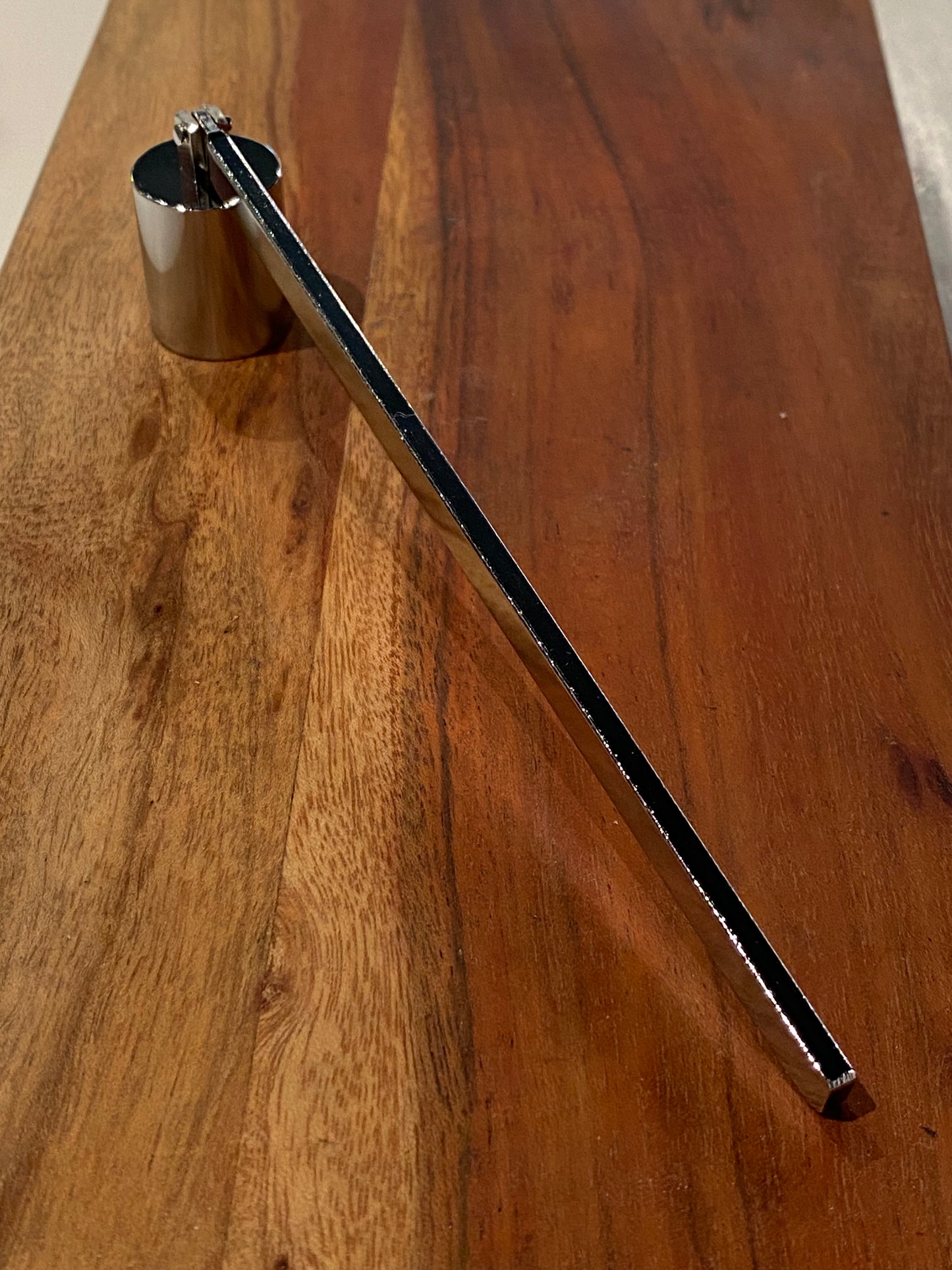 Candle Snuffer | Silver