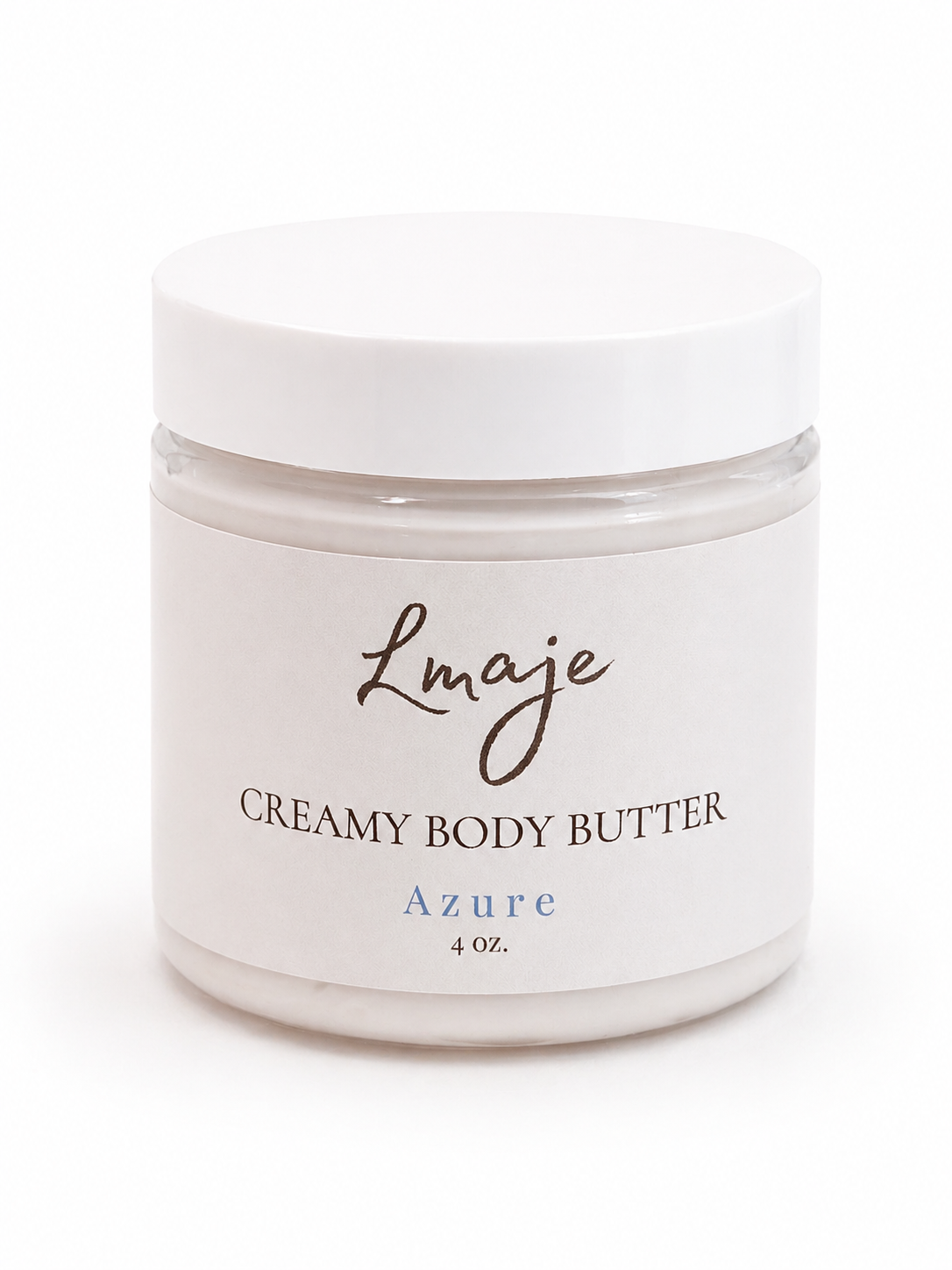 Lmaje | Azure Creamy Body Butter