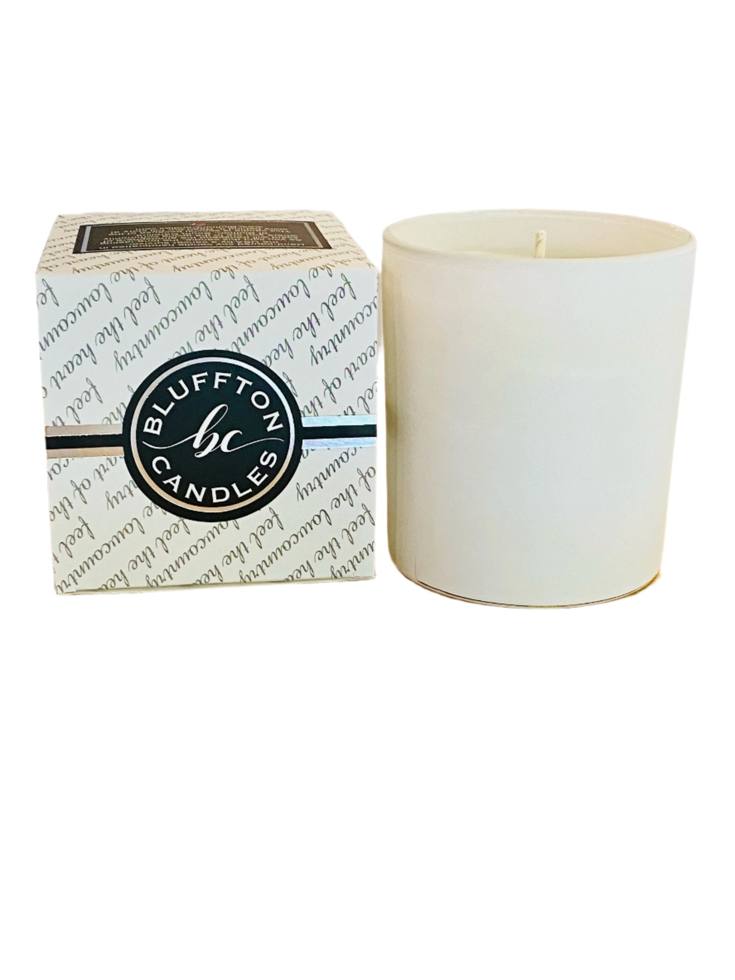 White Glass | Peppermint Mocha 11 oz.