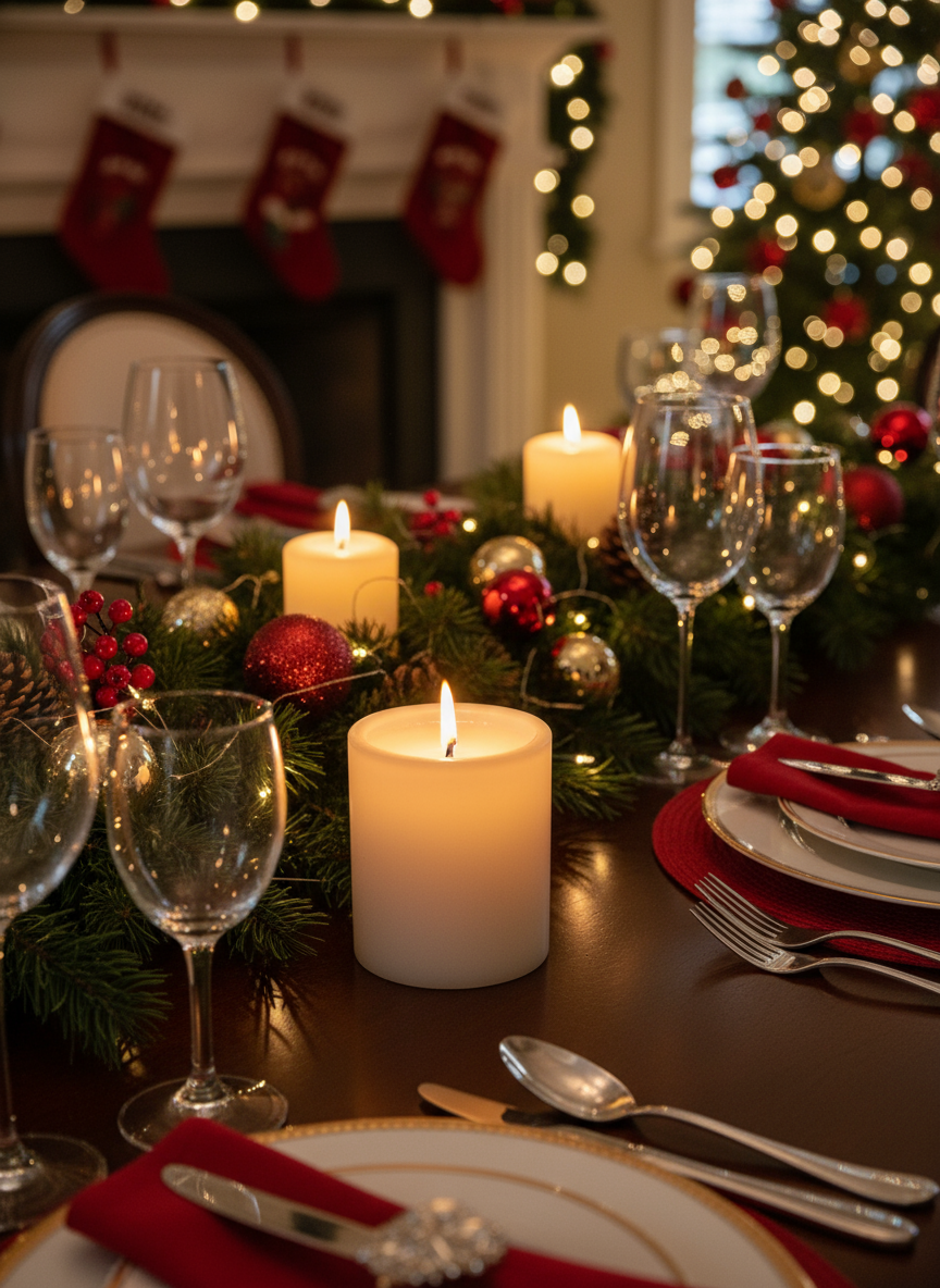 White Glass | Fraser Fir | 11 oz.