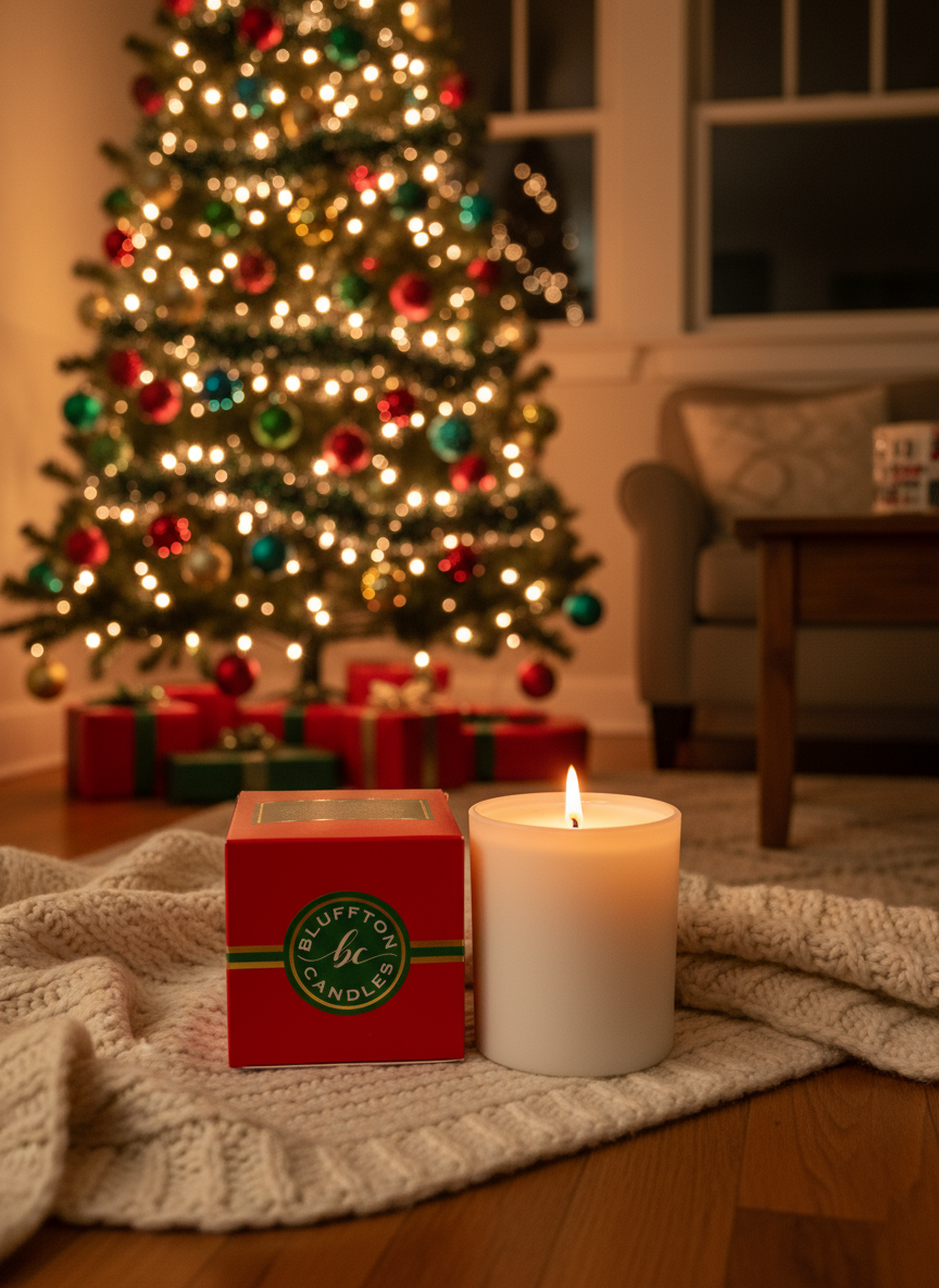 White Glass | Fraser Fir | 11 oz.