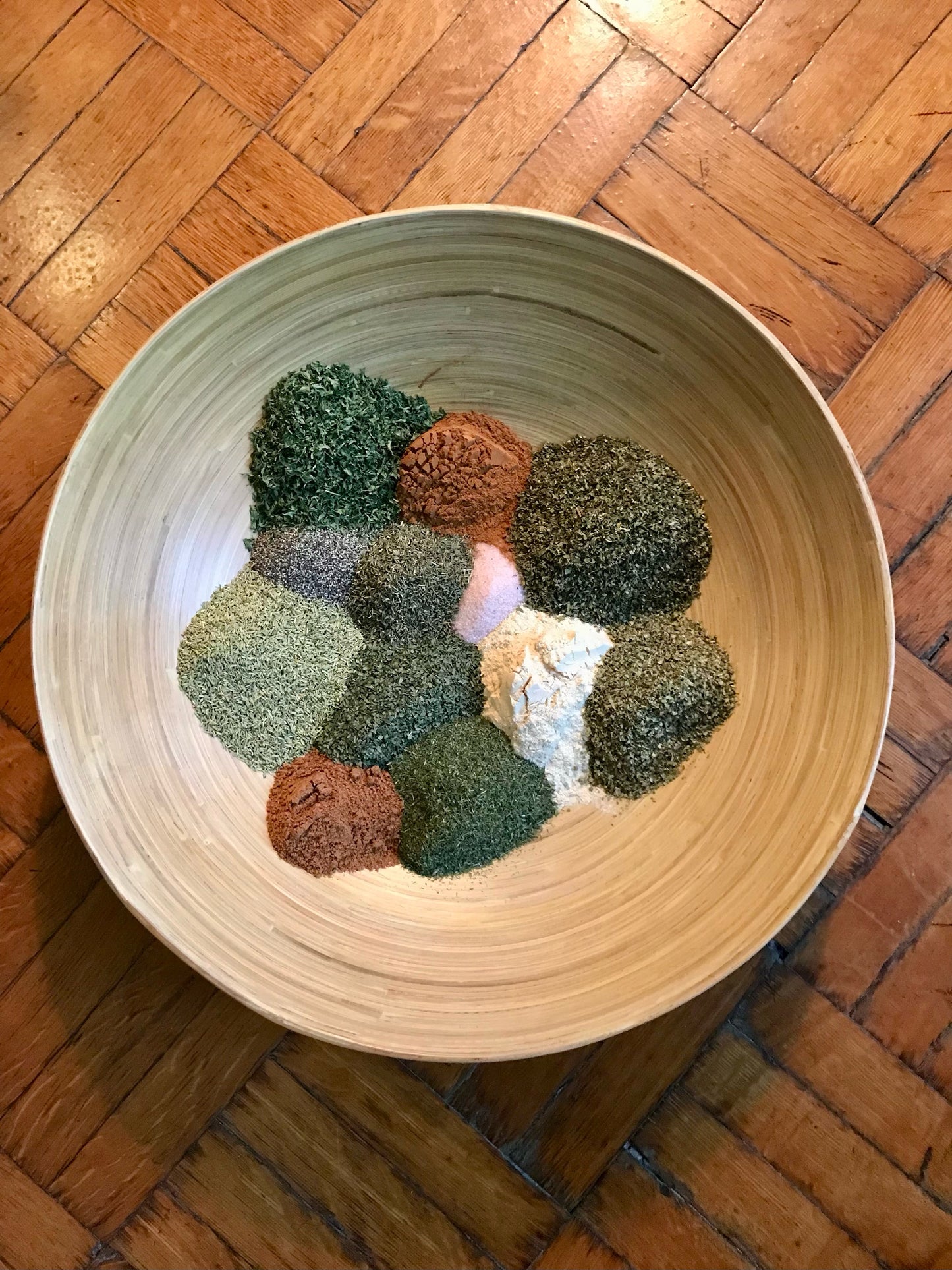 The Seasoned Palate : Savory Blends Master Class | Feb 28, 2026 | Saturday 11:00 am | Event by Savory Lowcountry