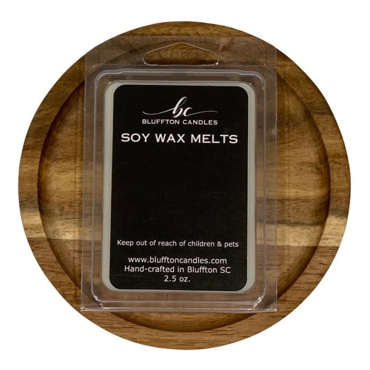 Soy Wax Melts | Sea Foam 2.5 oz.
