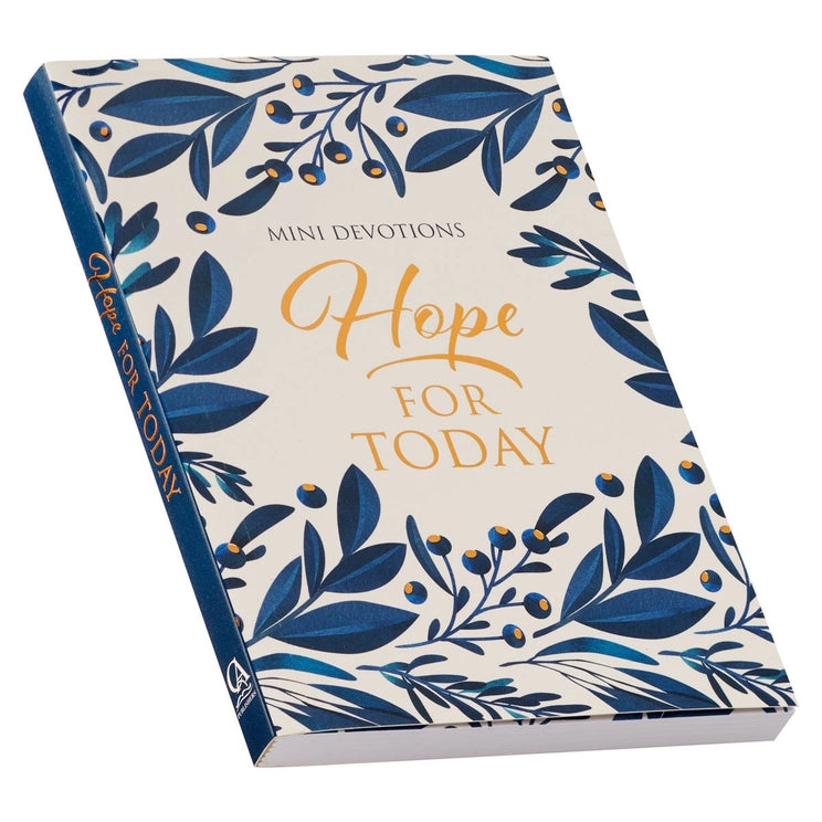 Mini Devotions Hope For Today Softcover