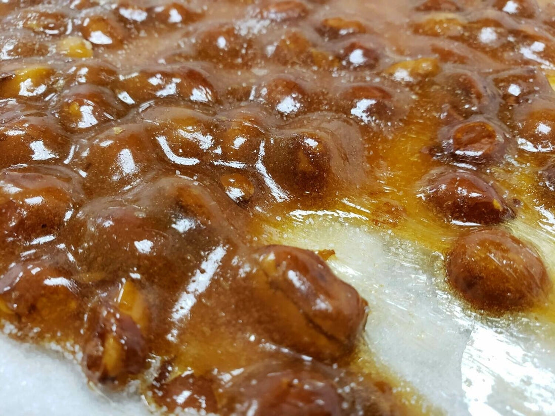 Chesebro's Handmade Confection & Candies | Peanut Brittle | 4 oz.