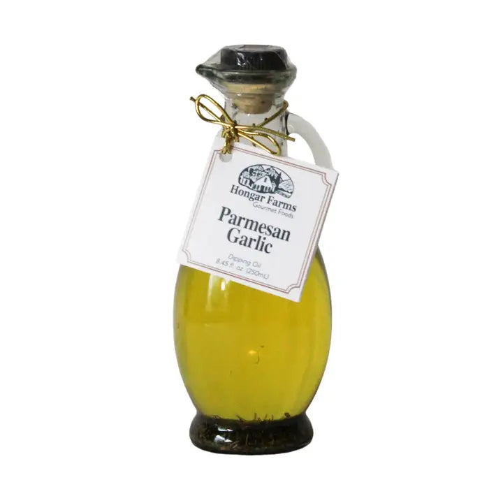 Roasted Parmesan Garlic Dipping Oil | Hongar Farms 250 ml