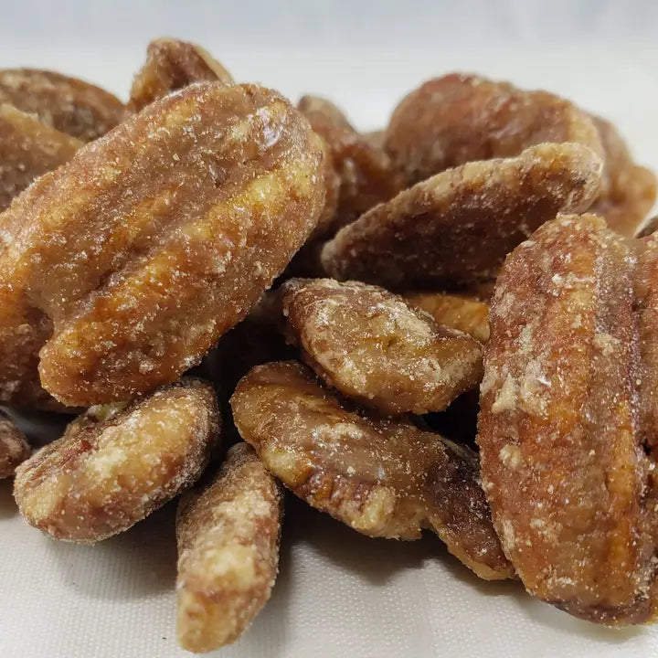 Chesebro's Handmade Confection & Candies | Candied Pecans | 4.0 oz.