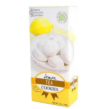 Tea Cookies | Lime | Too Good Gourmet