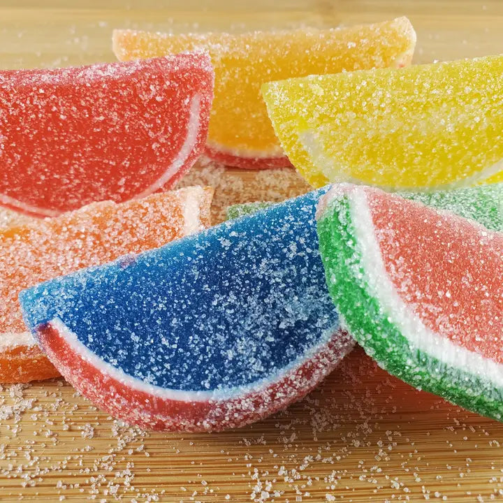 Chesebro's Handmade Confection & Candies | Gourmet Fruit Slices | 4.0 oz.