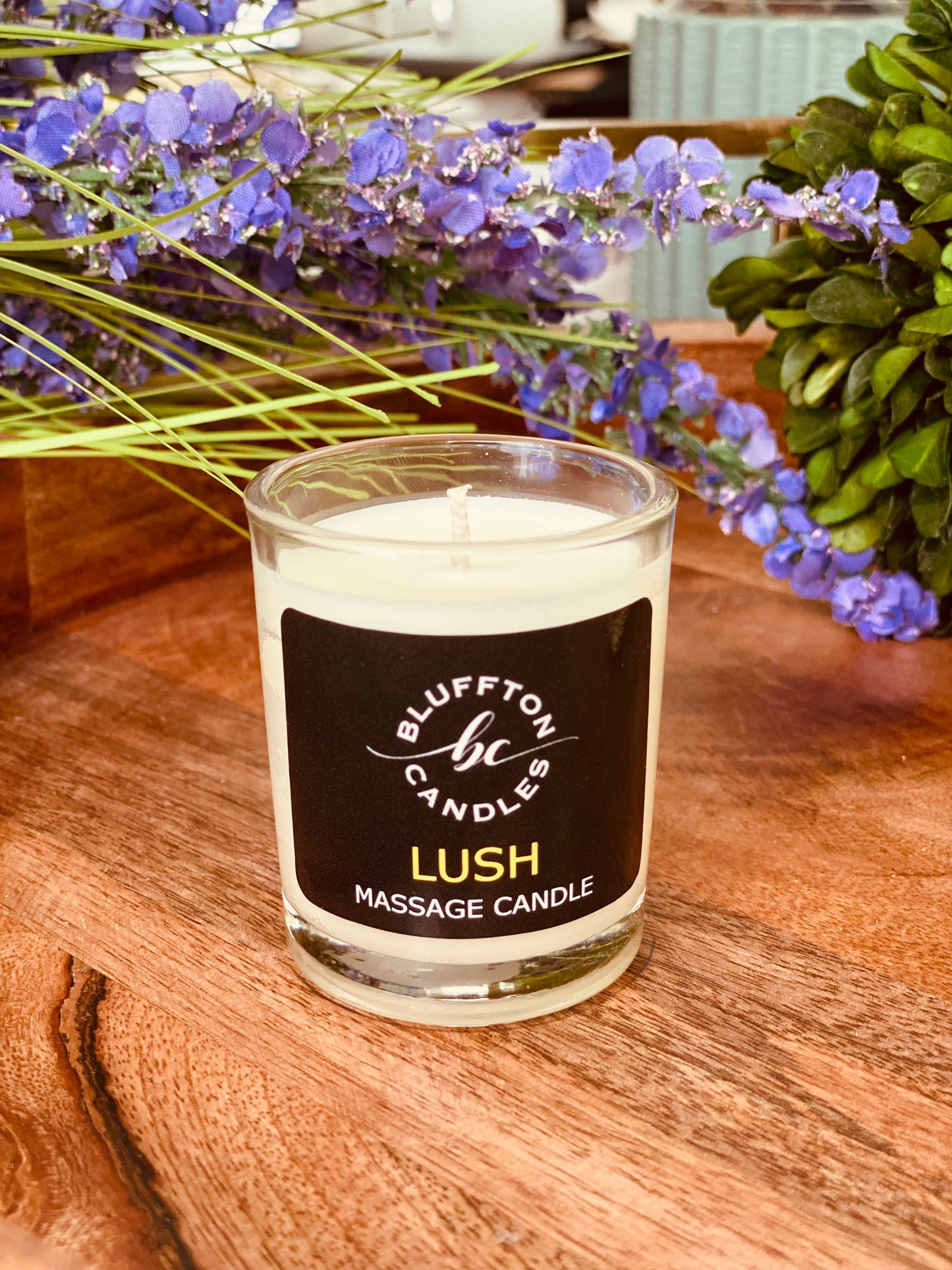 Massage Candle Mini | LUSH | 2 oz.