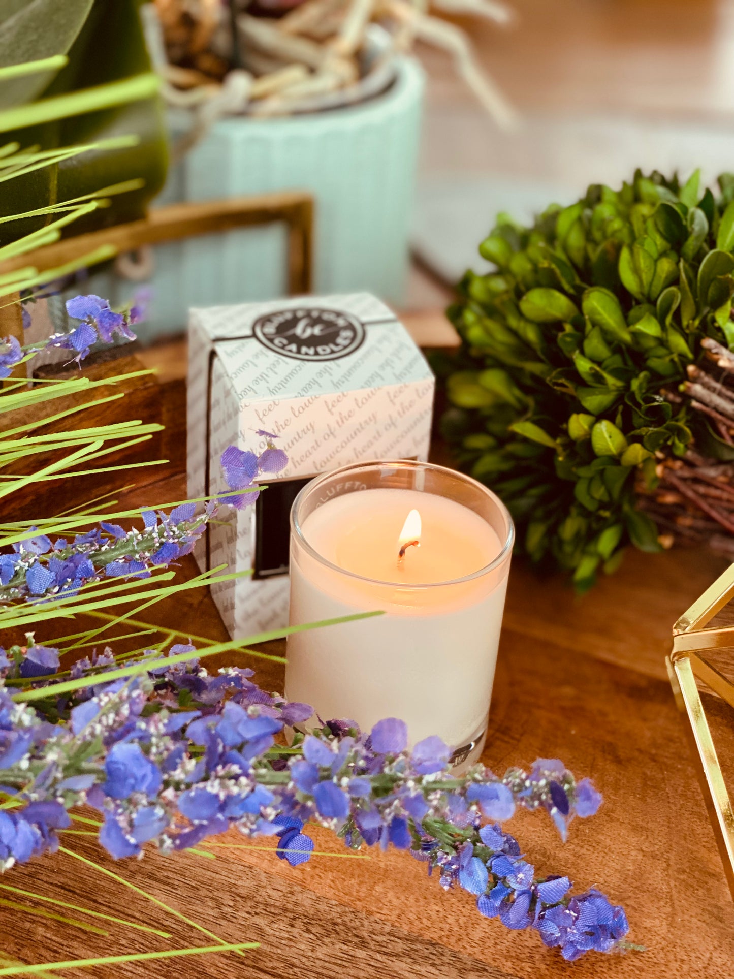 Massage Candle Mini | BLISS | 2 oz.