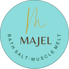 Bath Salt | Muscle Melt 4 oz. | Majel