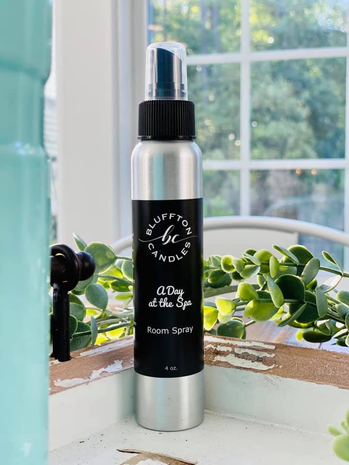 Room Spray | A Day at the Spa 4 oz.