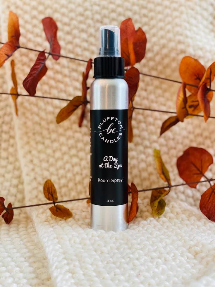 Room Spray | A Day at the Spa 4 oz.