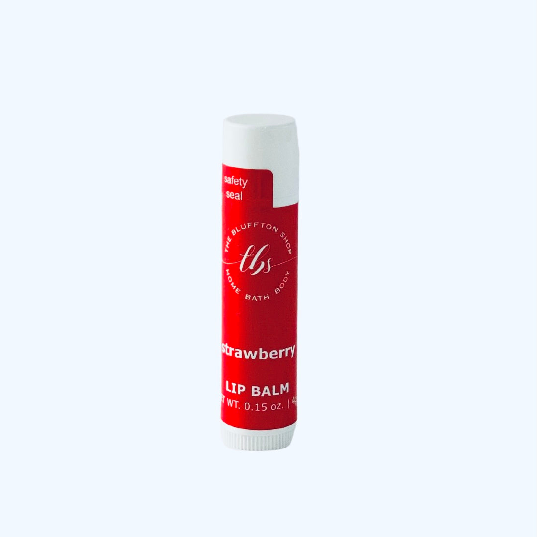 Lip Balm | Apple | The Bluffton Shop