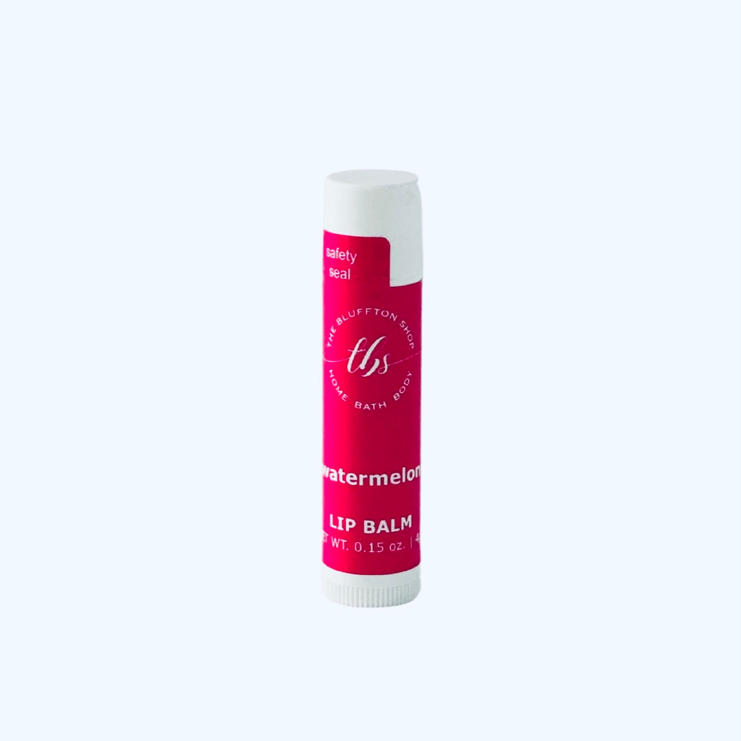 Lip Balm | Strawberry | The Bluffton Shop