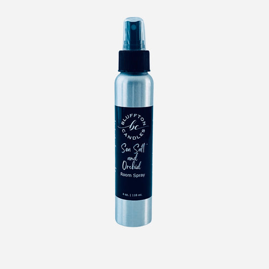 Room Spray | Sea Salt and Orchid | 4 oz.