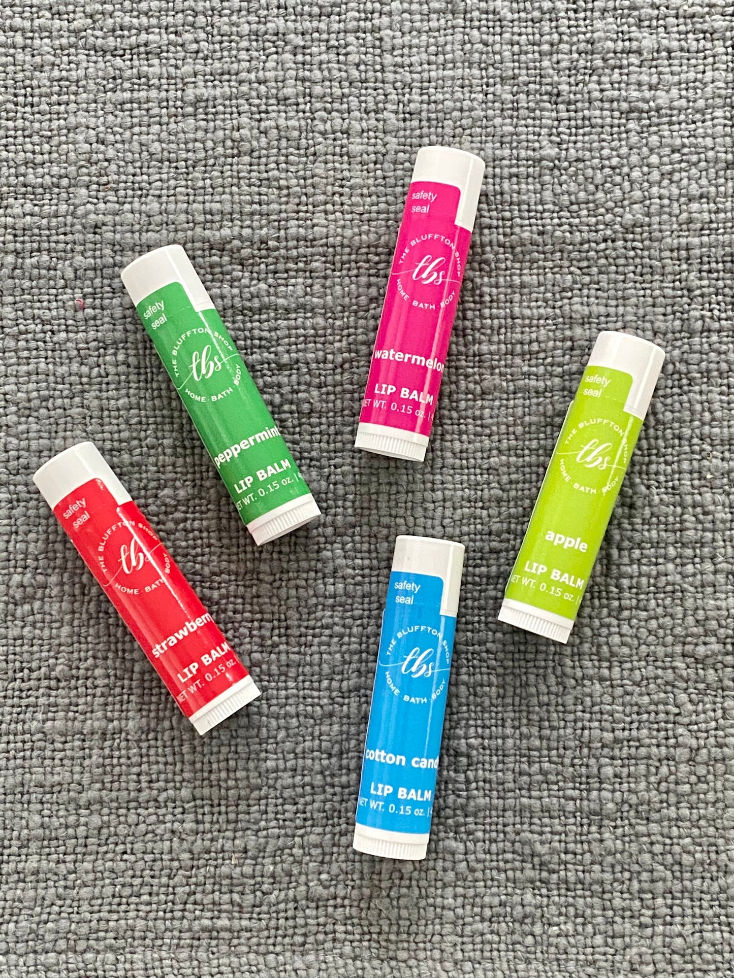 Lip Balm | Watermelon | The Bluffton Shop