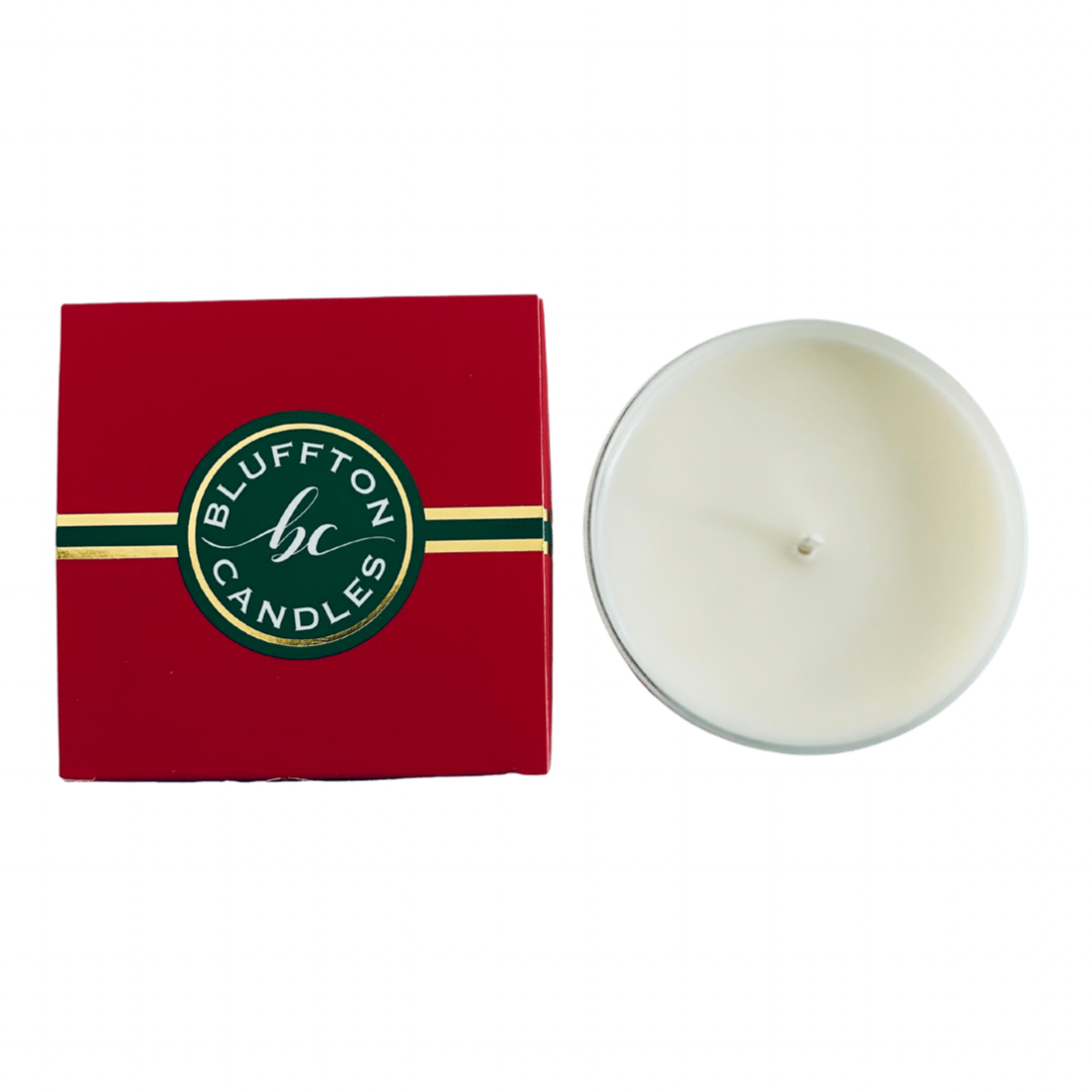 White Glass | Christmas Hearth | 11 oz.