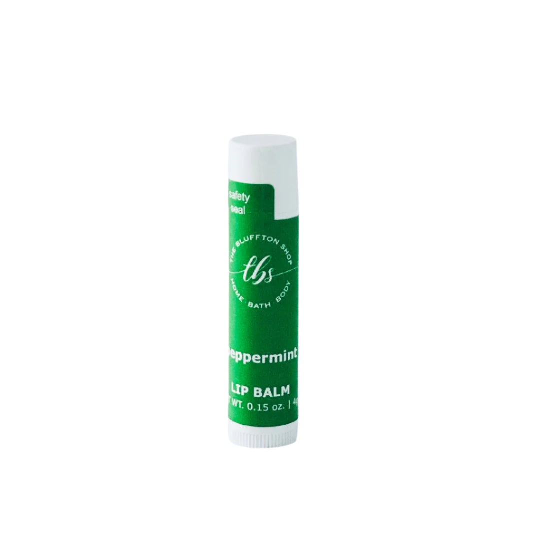 Lip Balm | Peppermint | The Bluffton Shop