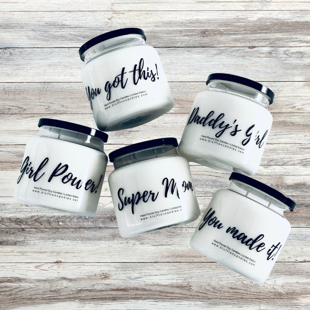 2 Wick | Super Mom 16 oz. | Limited Edition