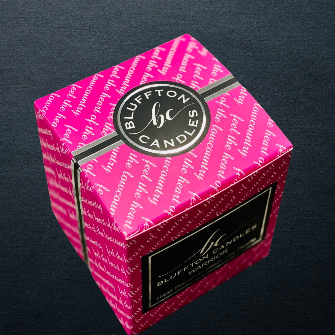 Warrior 11 oz. Soy Candle | Limited Edition