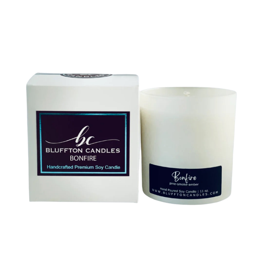 Clear Glass | Bonfire 11 oz.