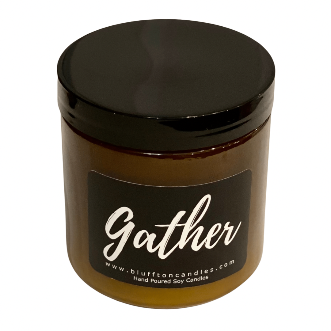 Amber Glass | Gather | 16 oz. | LIMITED EDITION