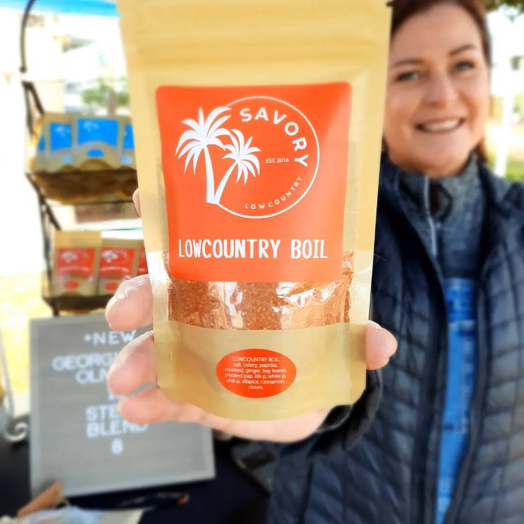 The Seasoned Palate : Savory Blends Master Class | Feb 28, 2026 | Saturday 11:00 am | Event by Savory Lowcountry