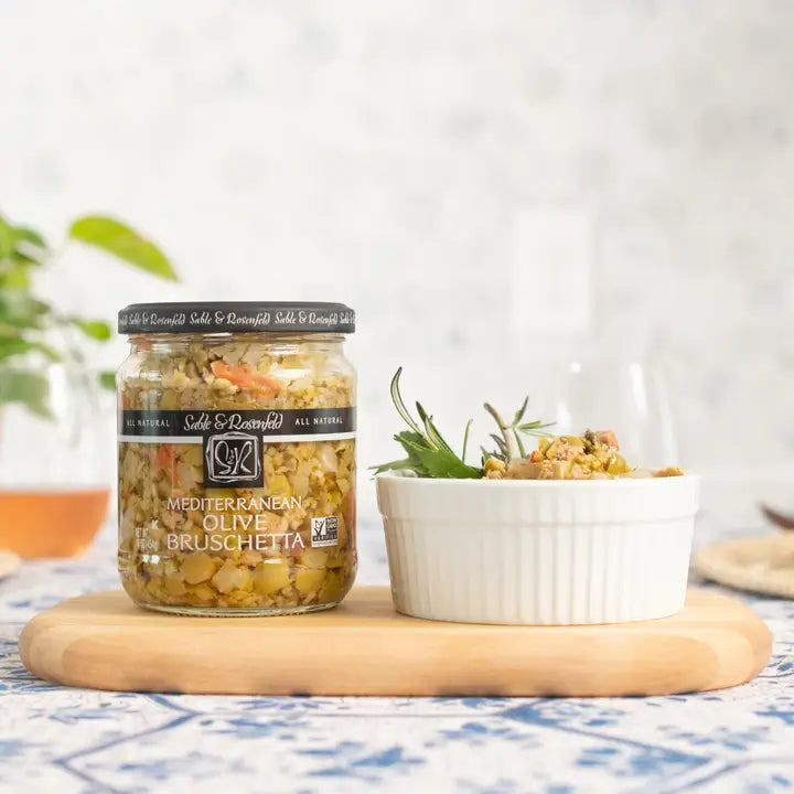 Sable & Rosenfeld Bruschetta | Hongar Farms 16 oz